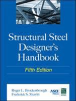 Structural Steel Designer's Handbook 0070087768 Book Cover