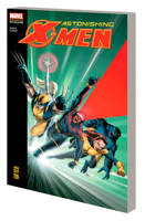 Astonishing X-Men Deluxe Hardcover Volume 1 0785161945 Book Cover