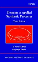 Elements of Applied Stochastic Processes, 2nd Edition 0471071994 Book Cover