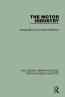 The Motor Industry 1138060089 Book Cover