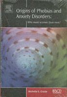 Origins of Phobias and Anxiety Disorders: Why More Women Than Men? 0080440320 Book Cover