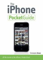 The iPhone Pocket Guide 0321544943 Book Cover