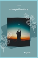 2020 Astrological Moon Diary 1086311868 Book Cover