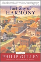 Just Shy of Harmony: A Harmony Novel 006072708X Book Cover