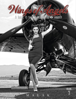 Wings of Angels: A Tribute to the Art of World War II Pinup & Aviation Vol.2 0764346415 Book Cover