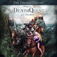 Deathquest B0FLKPKK1J Book Cover