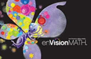 enVision Math: Grade 1 0328272809 Book Cover