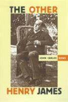 The Other Henry James 0822321475 Book Cover