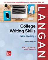 ISE College Writing Skills with Readings 1265226598 Book Cover