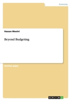 Beyond Budgeting 363886152X Book Cover