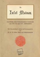 Die Insel Mainau 0274638029 Book Cover