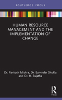 Human Resource Management and the Implementation of Change 1032043024 Book Cover