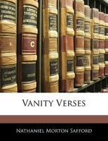 Vanity Verses 0548483167 Book Cover