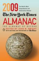 The New York Times Almanac 2009: The Almanac of Record (New York Times Almanac)