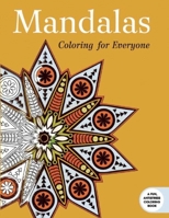 Mandalas: Coloring for Everyone 163220648X Book Cover