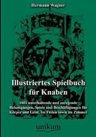 Illustriertes Spielbuch Fur Knaben 3743423065 Book Cover
