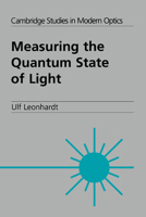 Measuring the Quantum State of Light 0521023521 Book Cover