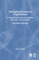 Managing Diversity in Organizations: A Global Perspective on Equality, Diversity, and Inclusion 1032188480 Book Cover