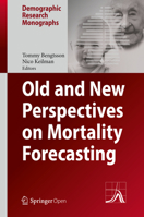 Old and New Perspectives on Mortality Forecasting 1013273281 Book Cover