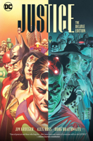 Absolute Justice 1401293433 Book Cover