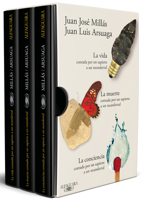 Estuche Millás/Arsuaga (3 Vol.) / Juan José Millas & Juan Luis Arsuaga Boxed Set (3 Vol.) 8410299259 Book Cover