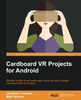 Cardboard VR Projects for Android 1785887874 Book Cover