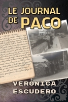 Le journal de Paco B08TFBBNX9 Book Cover
