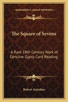The Square of Sevens 1162563567 Book Cover