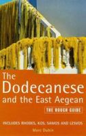 The Rough Guide to The Dodecanese & East Aegean Islands - 4th Edition 184353472X Book Cover
