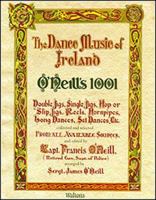 The Dance Music of Ireland 1857200276 Book Cover