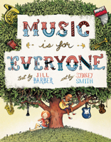 Music Is for Everyone 1771085355 Book Cover