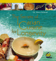 The Secrets of Icarian Cuisine for Longevity 9604890980 Book Cover
