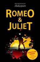 Romeo and Juliet (Microwave Shakespeare) 1785913395 Book Cover