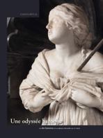 Une Odyssee Baroque: Les Du Quesnoy Et La Sculpture a Bruxelles Au Xviie Siecle (French Edition) 293005445X Book Cover