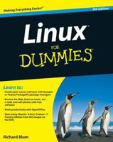 Linux for Dummies 0764507443 Book Cover