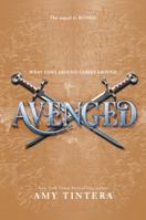 Avenged 0062396641 Book Cover