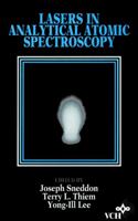 Lasers in Atomic Spectroscopy 0471186236 Book Cover