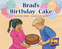 PM Gems Mxed Pack 10 Levels 12,13,14 Green: Brad's Birthday Cake PM GEMS Levels 12,13,14 Green: 6 0170124657 Book Cover