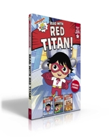Read with Red Titan! (Boxed Set): Red Titan and the Runaway Robot; Red Titan and the Never-Ending Maze; Red Titan and the Floor of Lava 1665918225 Book Cover