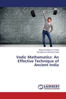 Vedic Mathematics: An Effective Technique of Ancient India 333033293X Book Cover