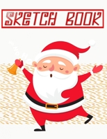 Sketchbook For Teens Christmas Giving: Sketch Book Big Book Drawing Pad Sheet Size Wirebound | Scribblings - Drawing # World ~ Size 8.5 X 11 Inch 110 Page Standard Prints Bonus Gifts. 1674464665 Book Cover