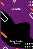 Sainetes 9371340452 Book Cover