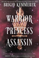 Warrior Princess Assassin (Deluxe Limited Edition): A Novel 0063450879 Book Cover