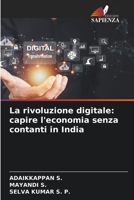 La rivoluzione digitale: capire l'economia senza contanti in India (Italian Edition) 6208615739 Book Cover