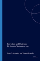 Terrorism and Business: The Impact of September 11, 2001 1571052461 Book Cover