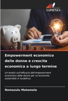 Empowerment economico delle donne e crescita economica a lungo termine 6206235351 Book Cover