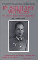 In Solitary Witness 087243141X Book Cover
