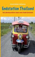 Endstation Thailand 3849117006 Book Cover