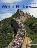 The Essential World History (with CD-ROM and InfoTrac) 113360658X Book Cover