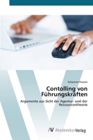 Contolling Von Fuhrungskraften 3639398513 Book Cover